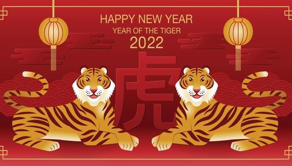 Conoce algunos datos curiosos del Año Nuevo Chino de este 2022. (Foto: Difusión)