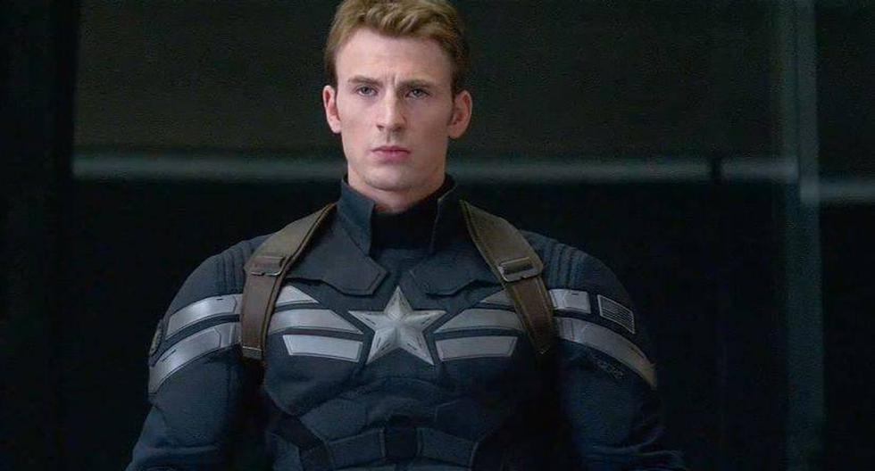 Chris Evans también regresa como el Capitán América en la próxima película de Los Vengadores (Foto: Marvel)