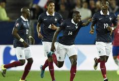 Francia vs Serbia: Galos vencieron 2-1 a serbios con goles de Matuidi 