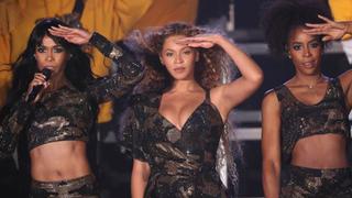 Instagram: Beyoncé y el reencuentro de las Destiny's Child en Coachella