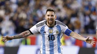 Mundial Qatar 2022: a diez días, ¿Messi levantará el único trofeo que le falta? | ENCUESTA