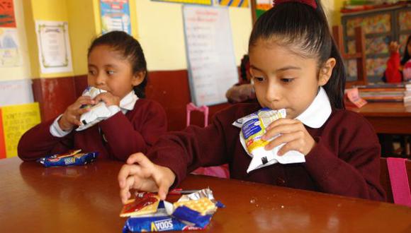 Qali Warma: Midis promete resolver escasez de desayuno escolar