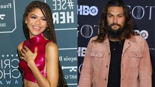 “Dune” lanza nuevas fotos oficiales con Zendaya y Jason Momoa