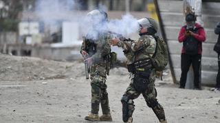 Policía y Ejército usaron “fuerza excesiva” y dispararon a civiles desarmados en protestas en Perú, según investigación del NYT