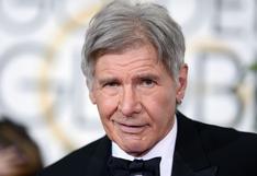 Harrison Ford: Elenco de Star Wars y celebridades le brindan apoyo tras accidente