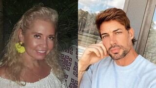 Por qué Carla Estrada fue relacionada sentimentalmente con William Levy