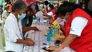 Pensión 65: más de 20 mil adultos mayores en pobreza extrema ingresaron al programa en lo que va del año