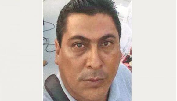 Salvador Adame, séptimo periodista muerto en México. (Foto: El Universal)