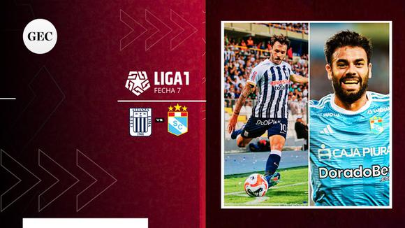 Alianza Lima vs. Sporting Cristal: fecha, hora y canales de TV para ver el partido