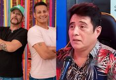 Luigui Carbajal y Ricky Trevitazzo se defienden tras polémicas declaraciones de Roly Ortiz, creador de Skándalo  
