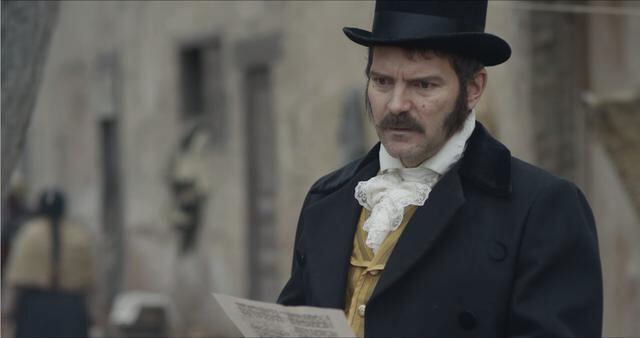 Escenas de "El último bastión" (Foto: TV Perú)