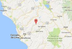 Perú: sismo de 3,6 grados se registró en Lima esta madrugada