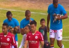 YouTube: jugadores de Ayacucho FC realizaron protesta contra maltrato animal