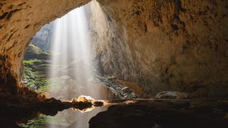 Las impresionantes imágenes de la cueva más grande del mundo