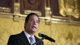 “Lasso dará la cara” en juicio político, dice ministro de Gobierno de Ecuador
