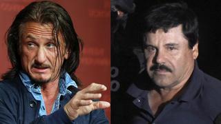 Entrevista de Sean Penn ayudó a localizar a 'El Chapo' Guzmán