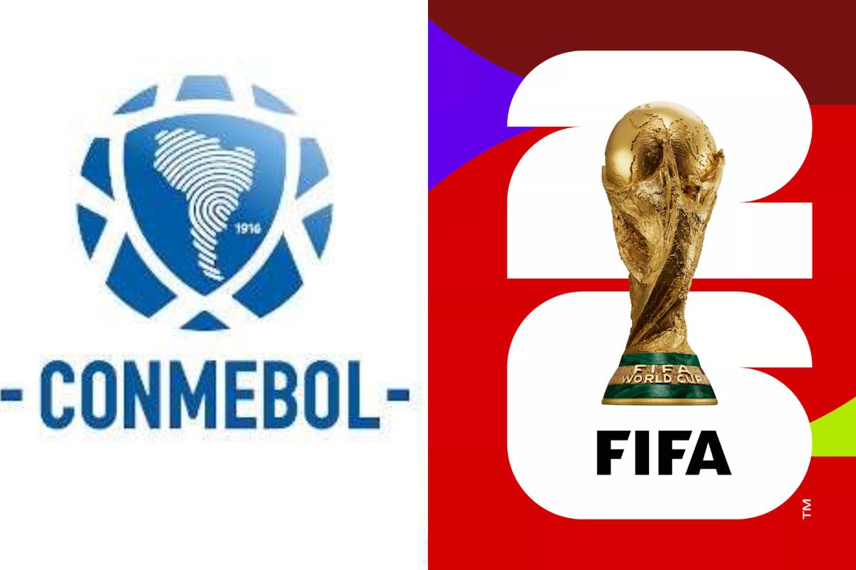 DEPORTES ¡Partidos y horarios de la Fecha 1⃣ de las  #EliminatoriasSudamericanas rumbo a la Copa Mundial FIFA 2026! ​🗓️ Jogos e  horários …