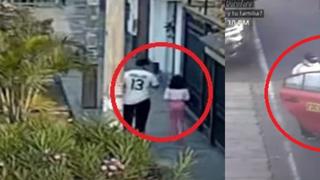 La Molina: lo que se sabe del caso de la niña de 8 años que fue captada y retirada de su casa por un desconocido [VIDEOS]