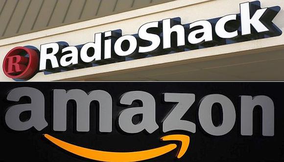Amazon compraría tiendas de RadioShack para expansión minorista