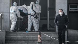 Virus detectado en China se contagia entre humanos, según experto del gobierno | VIDEO