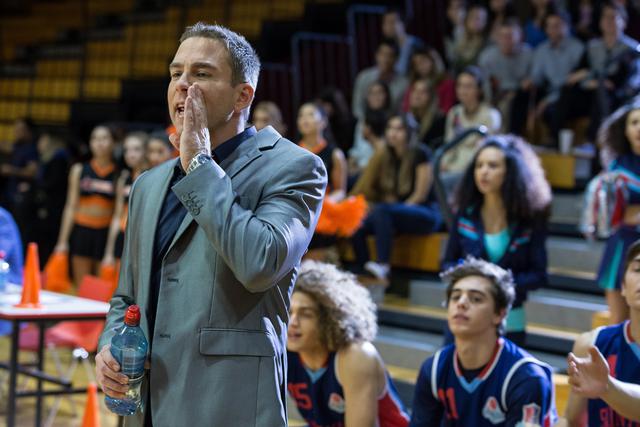 Netflix: Gonzalo Revoredo forma parte de la nueva serie “Go! Vive a tu manera” (Fotos: Difusión)