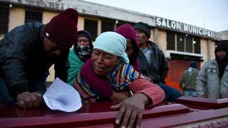 Guatemala: 18 muertos tras ser atropellados por camión mientras miraban otro accidente