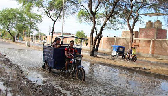 Piura: 10 mil familias viven en zonas vulnerables por lluvias