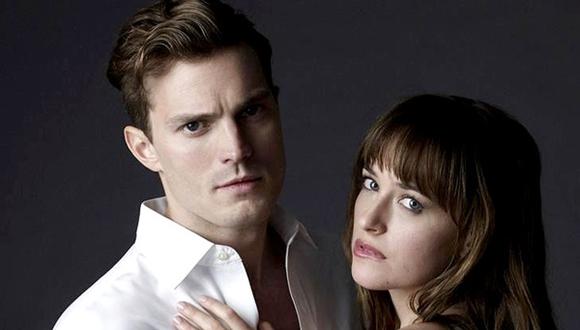 Por fin terminó! Saga de '50 Sombras' llega a su fin