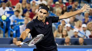 Federer venció a Wawrinka y avanzó a las semifinales del Masters 1000 de Cincinnati
