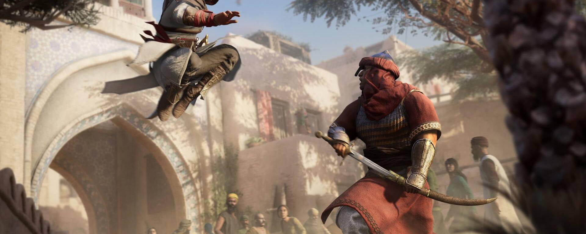 Juego para Consola Sony PS4 Assassin's Creed: Mirage
