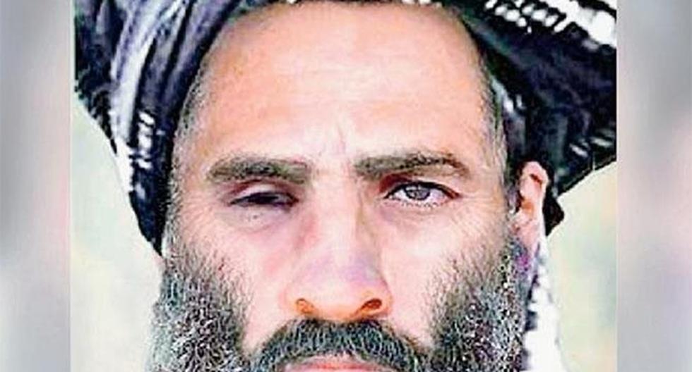 El líder talibán, Ajtar Mansur, había asumido el cargo tras la muerte del líder supremo, el mulá Omar. (Foto: Agencias)