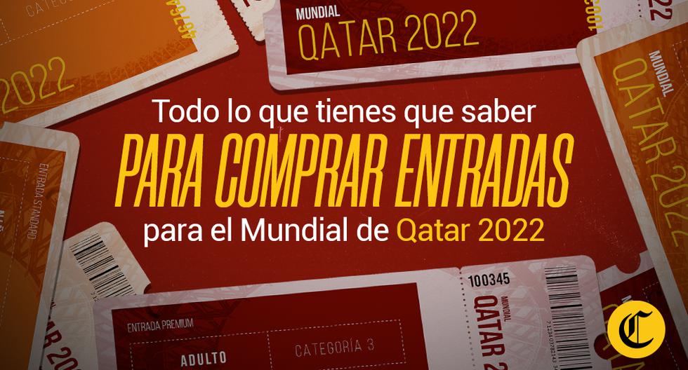 El sueño cerca: ¿cómo conseguir desde Perú una entrada para Qatar 2022?