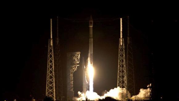 NASA lanza cápsula con material para 250 experimentos a la EEI