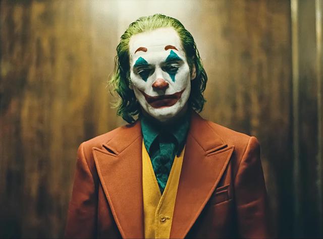 Joaquin Phoenix en una escena del "Joker".