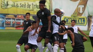 Alianza Lima perdió 1-0 contra San Martín en partido amistoso
