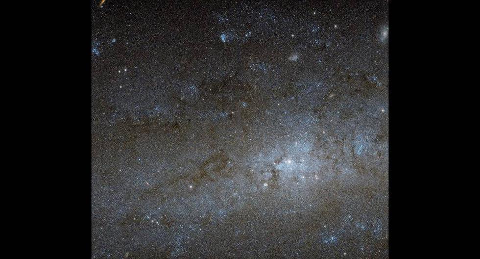 NGC 278. (Foto: ESA/Hubble & NASA)