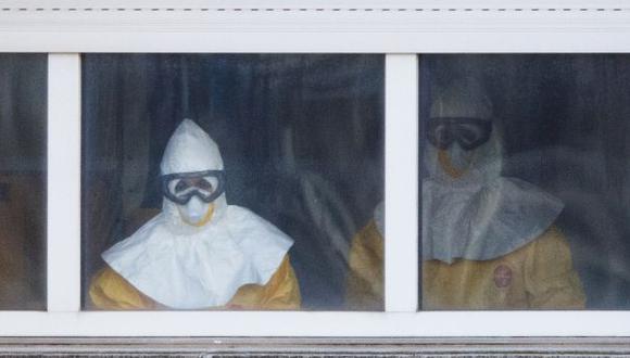 Ébola: Las 6 fallas que provocaron los contagios en EE.UU.