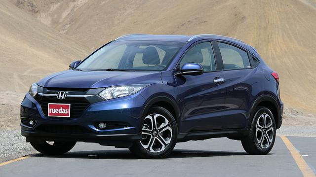 Duelo de SUV's: Honda HR-V vs Mazda CX-3 vs Mitsubishi ASX - 4