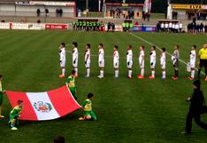 Selección Peruana Sub 17: ¿cuál fue el resumen de su participación en Montaigu?