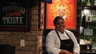 Premios Summum 2022: Martha Palacios, los nuevos proyectos de la Mejor Chef Mujer
