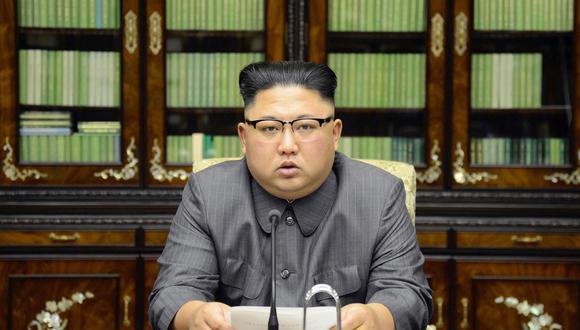 En los últimos meses Donald Trump y Kim Jong-un han intercambiado una serie de mensajes que incrementan la tensión en la península coreana. (AP)