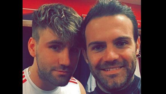 Luke Shaw superó factura y así fue recibido en Manchester