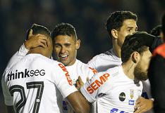 Atlético Paranaense vs Santos: resultado, resumen y los 5 goles del partido por Copa Libertadores