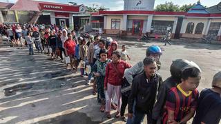 Así está Palu, la ciudad devastada por el tsunami en Indonesia | FOTOS