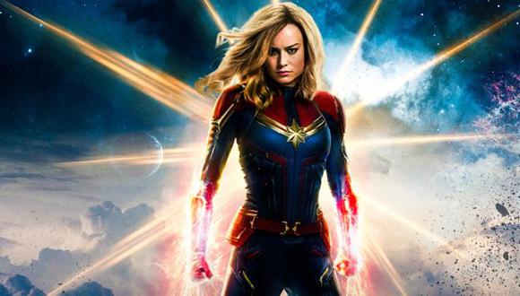 Con Captain Marvel, el estudio ha bajado la inversión en comparación con el presupuesto presentado con sus cintas predecesoras. (Foto: Marvel Studios)