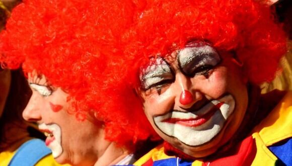 El payaso acompañó al protagonista de esta historia. (Foto: Referencial - Pixabay)