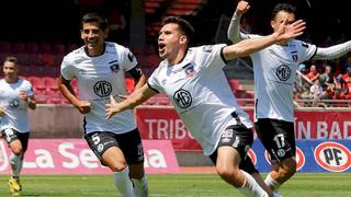 Colo Colo volvió al triunfo en Chile: derrotó 2-1 a La Serena por el Campeonato Nacional | VIDEO