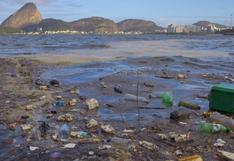 La otra cara de Río de Janeiro: La bahía olvidada y contaminada deGuanabara [FOTOS]