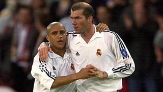 Zinedine Zidane eligió el mejor partido de su carrera como jugador
