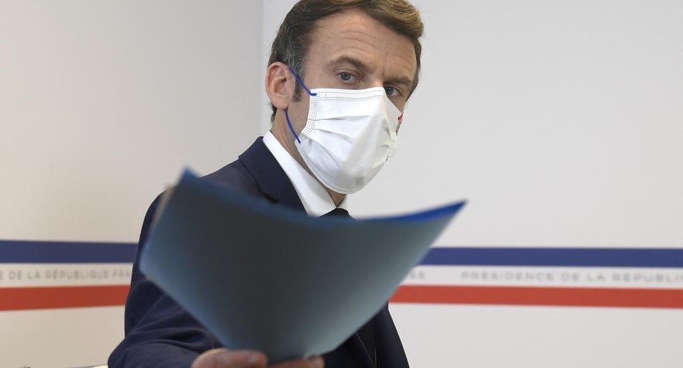Emmanuel Macron generates outrage in France by confessing that he wants to “annoy” the unvaccinated
